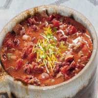 Cold Weather Essentials: Awesome Quick Chili_image