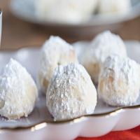 Traditional Mexican Wedding Cookies_image