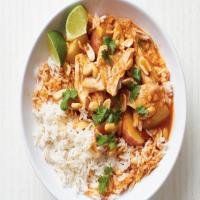 Slow-Cooker Chicken Curry image