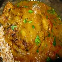 Kuku Paka (Kenyan Chicken Curry) image