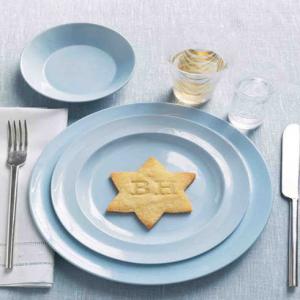 Monogrammed Hanukkah Cookies Recipe - (4.8/5)_image