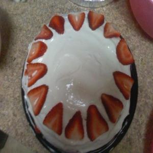 Cool Whip Cream Frosting image