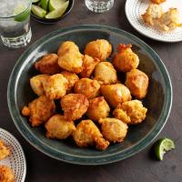 Plantain Fritters image
