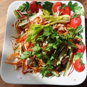 Awesome Vietnamese Chicken Salad_image