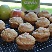 Diabetic-Friendly Apple Muffins_image