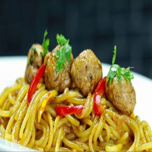 Spaghetti and Meatballs Recipe_image