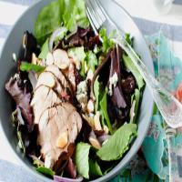 Grilled Pork Tenderloin and Dried Cherry Salad_image