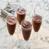 Nana's Homemade Chocolate Pudding image