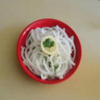Onion Salad - Indian Inspired image
