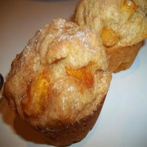 Just Peachy Muffins / Cassies_image