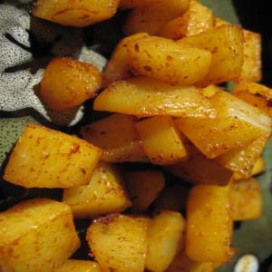 Paprika Potato Wedges image