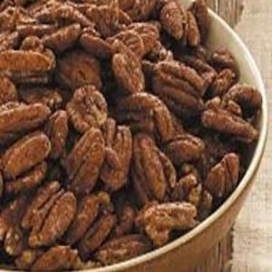 Spiced Pecans_image