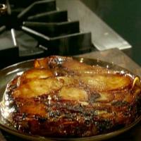 Caramelized Onion Potato Tart_image
