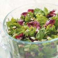 Fancy Green Salad_image