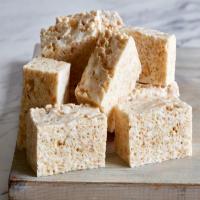 Extra-Marshmallow Crispy Rice Treats image