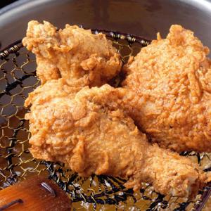 Rosemary-Brined, Buttermilk Fried Chicken Recipe | Epicurious.com_image