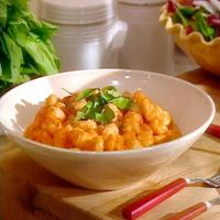 Roasted Red Pepper Sauce (with Gnocchi)_image