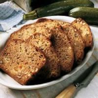 Zucchini Fruit Cocktail Loaf_image