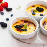 Keto Creme Brulee_image