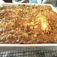 Buttery Cinnamon Streusel Coffee Cake_image