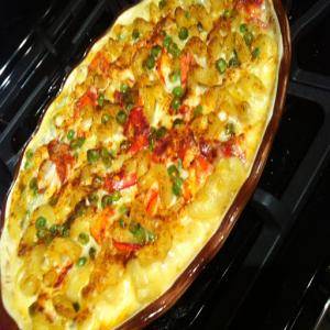 Lobster Mac and Cheese Recipe - (4.5/5)_image