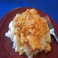 Quick and Light Chicken Paprikash_image
