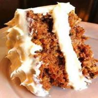 Canada's Best Carrot Cake with Cream Cheese Icing Recipe - (4.5/5) image