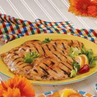Maple Barbecued Chicken image