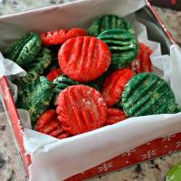 Christmas Cream Cheese Mints_image
