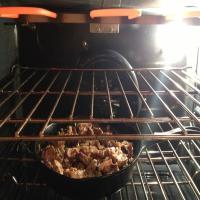 Pork Fried Rice in Cast Iron_image