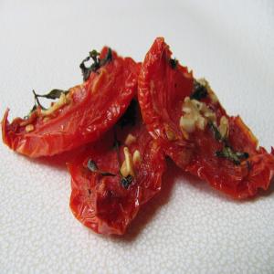 Do-It-Yourself Oven Sun-Dried Tomatoes_image