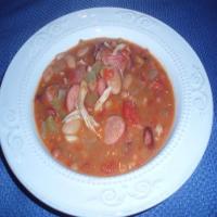 French Market Soup image