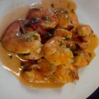 Portuguese Spicy Shrimp image