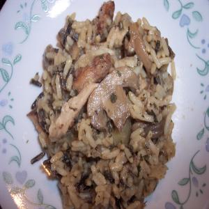 Simple and Delicious Chicken and Rice Casserole_image