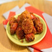 Ham and Cheese Pepper Poppers image