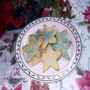 Cardamom Butter Cookie_image