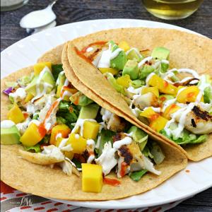 Fish Tacos with Mango Avocado Relish_image
