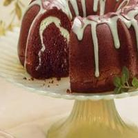 Chocolate - Mint Swirl Cake_image