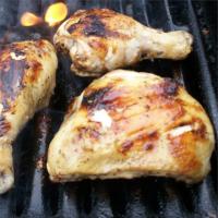 Easy Barbeque Chicken image