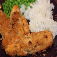 Spicy Oven Fried Chicken_image