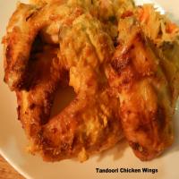 Tandoori Chicken Wings_image