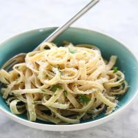 Easy Parmesan Buttered Noodles Recipe - (4.3/5)_image