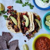 Simple Chorizo Street Tacos_image