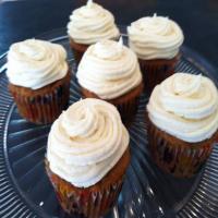 Dark and Stormy Apple Cupcakes Recipe - (4.6/5) image