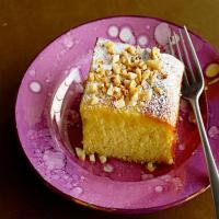 Marmalade Cake image
