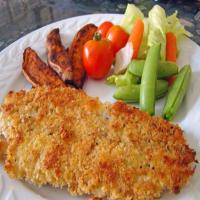 Oven Baked Fish and Chips_image