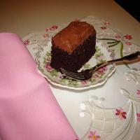 Sauerkraut Chocolate Cake_image