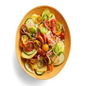 Summer Squash and Tomato Salad_image
