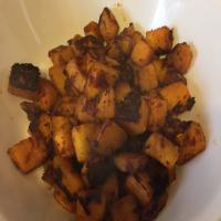 Spice-Crusted Roasted Butternut Squash_image