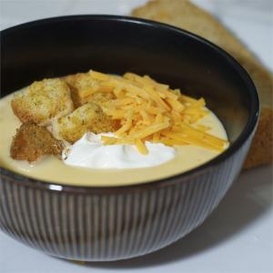 Baby Doe's Cheese Soup with Beer_image